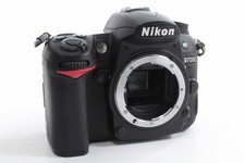 Nikon D7000 Body, guter