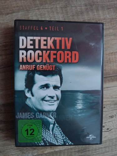 Detektiv rockford staffel - detektiv,