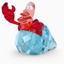 Swarovski The Little Mermaid Sebastian Figur (5552918)