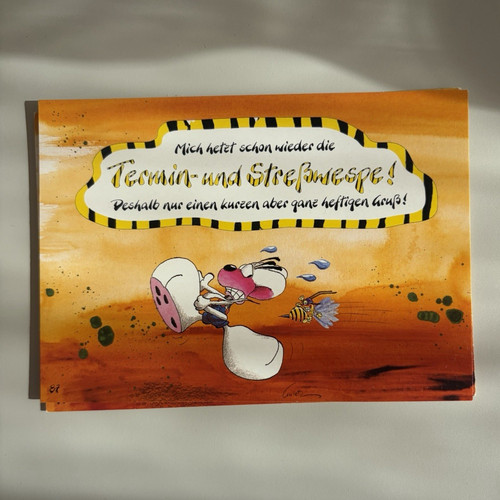 Diddl postkarte 87 - diddl,