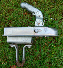 Anhänger Kugelkupplung, Winterhoff WW 8-G, Vkt. 60 mm bis 800 kg TPV EU2