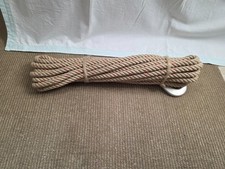 DDR Feuerwehr Rettungsseil 10m