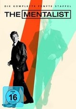 The Mentalist - Die komplette