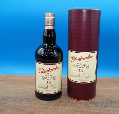 14198 glenfarclas 15 - 15, jahre