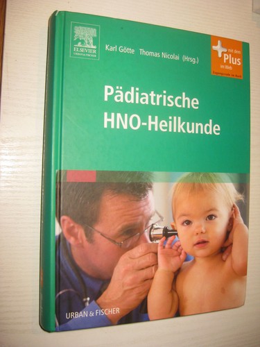 Pädiatrische hno heilkunde - pädiatrische, hno-heilkunde