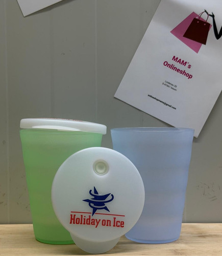 Tupperware junge welle becher - welle,