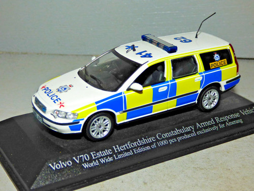 Minichamps volvo v70 estate - minichamps,