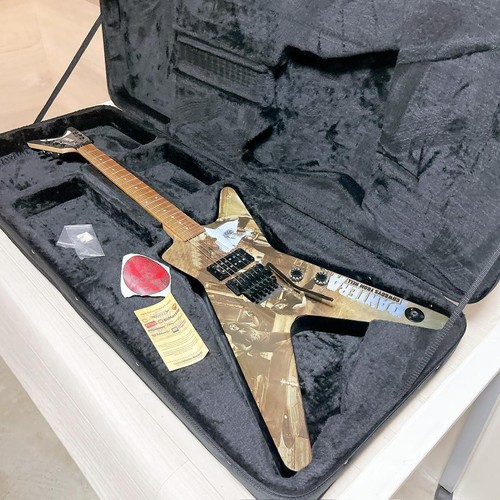 Dean dimebag pantera cfh - dean,
