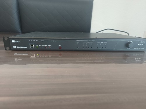 Crestron dmps3 100 - dmps3-4k-100-c, –