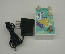 PUSH&PEDAL DISTORTION