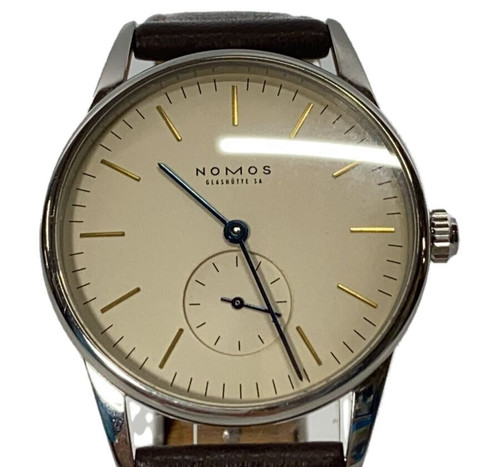 Nomos orion handaufzug kleine - nomos,