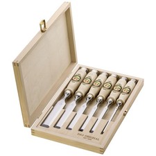 Stechbeitelsatz kirschen - stechbeitelsatz,