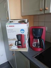 ?Bosch TKA3M134 MyMoment Kaffeemaschine ROT*mit Glaskanne wNEU*Originalverpackt