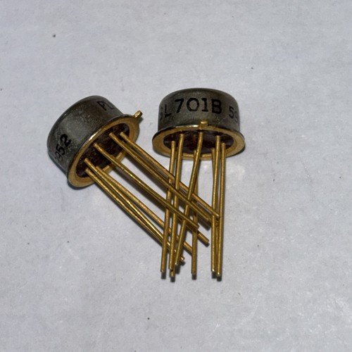 Plessey sl701c high gain - high,