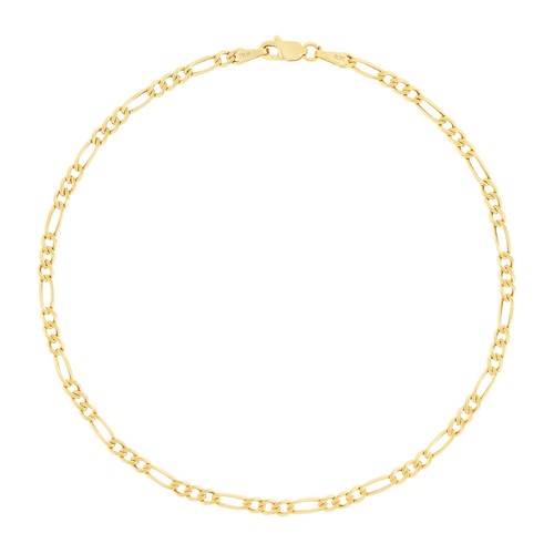 Echtes 10k gelbgold 5mm - echtes,