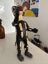 Original Lurchi Salamander AG Werbefigur aus den 70er Jahren ca. 34 cm groß