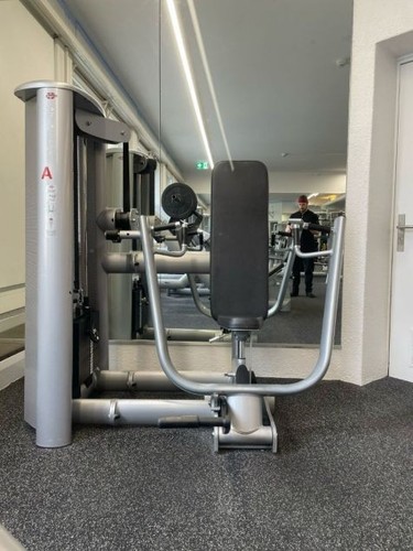 Gym80 sygnum chest press - sygnum,