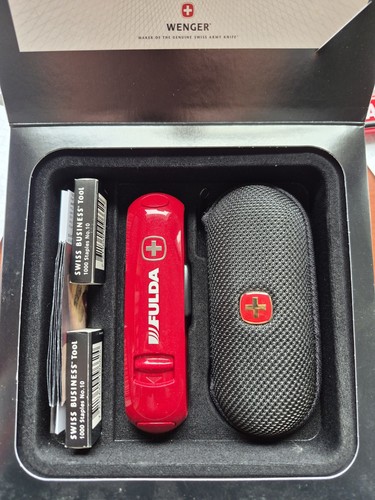 Wenger swiss business tool - business, das
