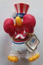 Orig. Maskottchen  Olympische
