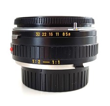 Minolta 1:1 Adapter für