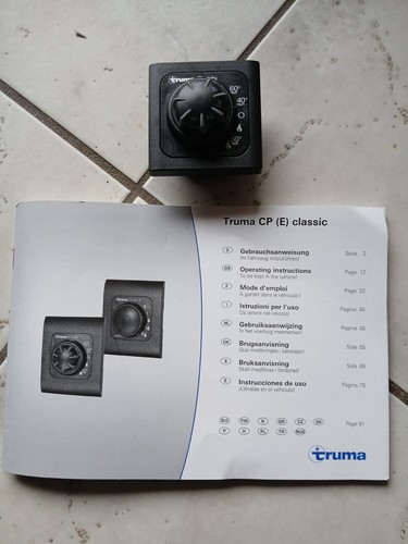 Bedienteil truma - bedienteil,