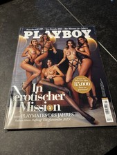 Playboy Magazin Heft 01/2023