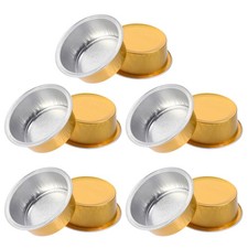  10 Pcs Wachsschmelzschale