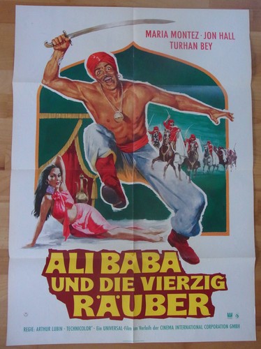 Ali baba und - und, die