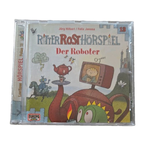 Ritter rost der roboter - ritter, –