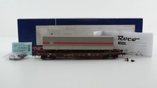 Roco 66702 taschenwagen - h0,