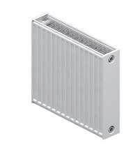 Kompaktheizkörper kermi therm - kermi,