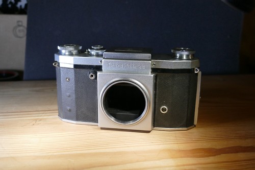 Praktica body 083 von - body,
