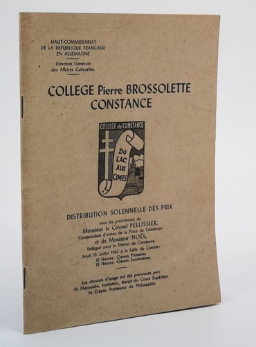Distribution prix collège - distribution,