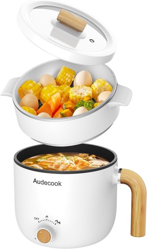 Audecook elektrische hot - elektrische, pot