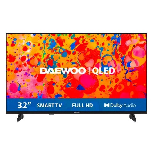 Fernseher daewoo 32dm65qv - fernseher,