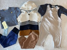 7 Teile ❤️ Baby Jungen