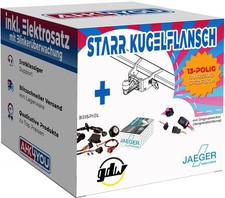 GDW AHK für Mercedes Sprinter