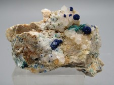 Azurit Malachit Großkogel St