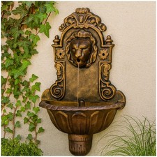 Pflanzschale für die Wand