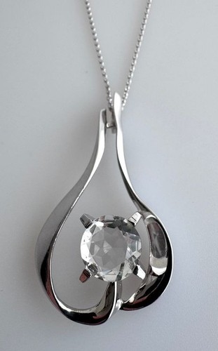Anhänger 835 silber - anhänger,