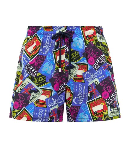 Vilebrequin badeshorts - vilebrequin,