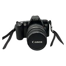 Canon EOS 500D Analoge Spiegelreflexkamera Kamera inkl Objektiv Vintage Retro