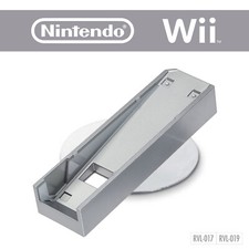 Konsolen-Ständer ORIGINAL Nintendo Wii ➡️ Standfuß Halter Halterung Zubehör