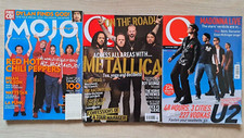 Magazine 2001 und 2008 - und,