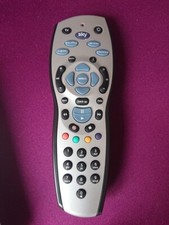 Sky UK Fernbedienung für Pace Boxen mit Universal TV Programmier Funktion