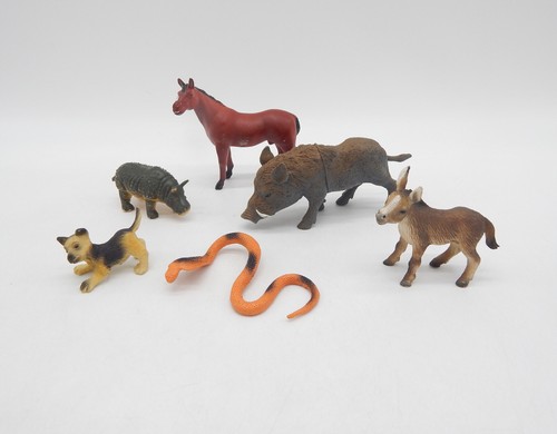 Tier figuren konvolut - tier,
