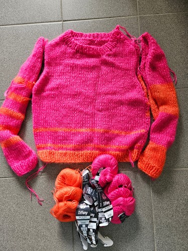 Lana grossa pullover - lana,