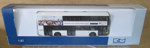 Rietze 67511 man dn95 bus - man,