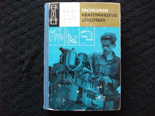Lehrbuch fachkunde - lehrbuch,