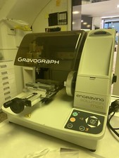 Graviermaschine gravograph - graviermaschine,